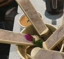 100% Black Tiger Shrimp Dumpling