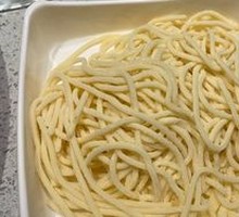 Hand-Kneaded Noodles