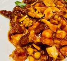 Eight Treasures Tofu