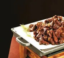 Old Stir-Fried Three