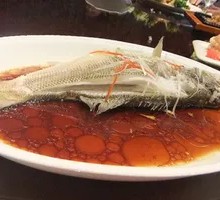 Steamed Sea Bass