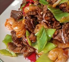 Old Stir-Fried Three