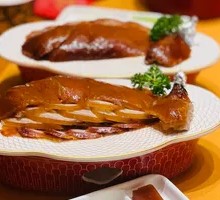 普天和传统烤鸭