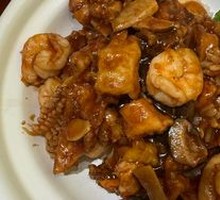 Eight Treasures Tofu