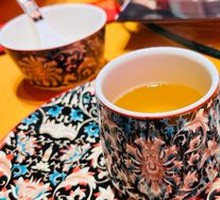 Pear Soup with Small吊