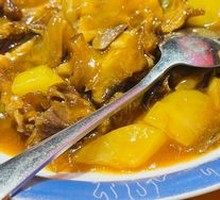 Braised Beef Knuckle