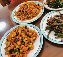 Fish-Flavored Shredded Pork