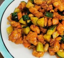 Kung Pao Chicken