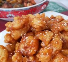 Sweet and Sour Pork Tenderloin