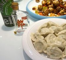 Braised Fish Dumplings