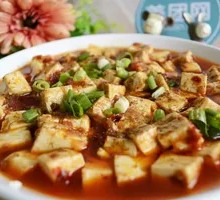 Eight Treasures Tofu