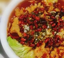 Sichuan Boiled Beef
