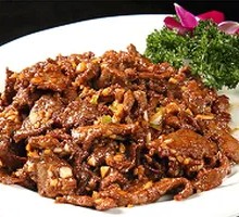 Old Stir-Fried Three