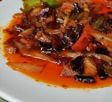 Sichuan Twice-Cooked Pork
