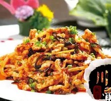 Fish-Flavored Chicken Strips