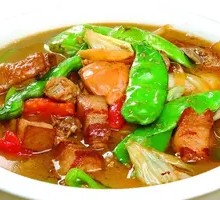 Northeastern Mixed Stew