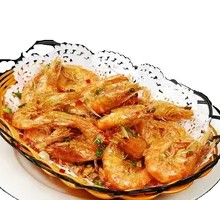Salt and Pepper Shrimp