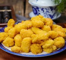 Crispy Chicken Nuggets