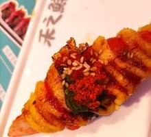 Grilled Large Crab Stick