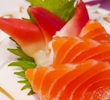 火炙芝士三文鱼