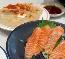 Salmon Sashimi