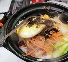 韩味轩石锅拌饭