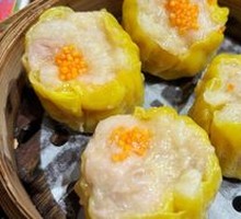 Crab Roe Dumplings