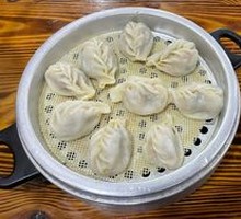 Fresh Steamed Dumplings