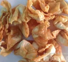 Crispy Dumplings
