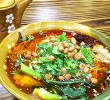 Braised Pork Noodle Soup