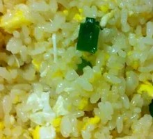 Fried Rice with Eggs