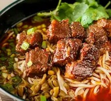 Beef Noodle Soup