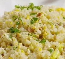 Shredded Pork Fried Rice