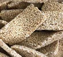 Crunchy Sesame Candy