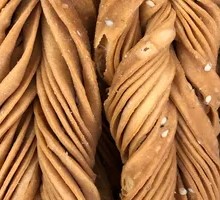 Salty Fried Dough Strips