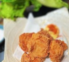 Fried Chicken Nuggets