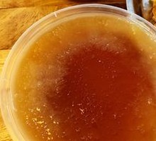 Ice Shavings Tofu Pudding