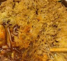 Stinky Tofu with Luosifen