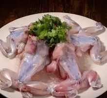 Two-person Frog Leg Hot Pot