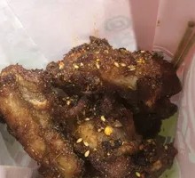 Crispy Chicken Strips