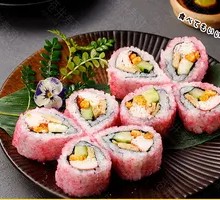 Cherry Blossom Roll