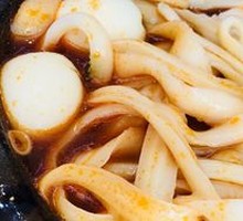 Tomato and Potato Noodles