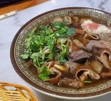 Braised Pork and Steamed Bun