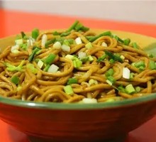 Hot Dry Noodles