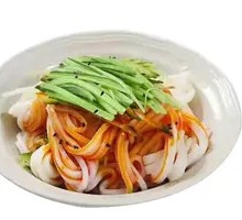Shaanxi Cold Noodles