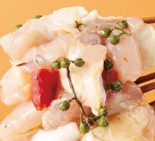 Sichuan Pepper Oil Chicken