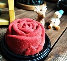 Rose Mousse