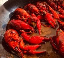 秘制小龙虾