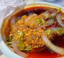 Sichuan North Cold Jelly Noodles