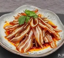 Spicy Oil Pig Ears